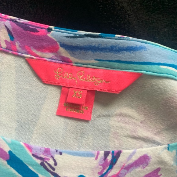Lilly Pulitzer dress - Picture 3 of 3
